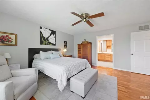 Bedroom - 2260 E Cape Cod Dr, Bloomington, IN 47401 photo 1 of 4