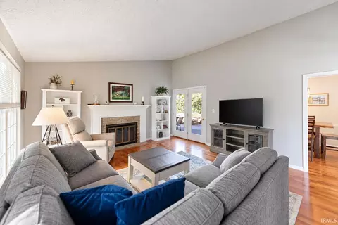 Living - 2260 E Cape Cod Dr, Bloomington, IN 47401 photo 2 of 2