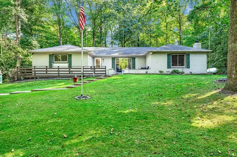 8581 N Goat Hollow Rd, Mooresville, IN 46158