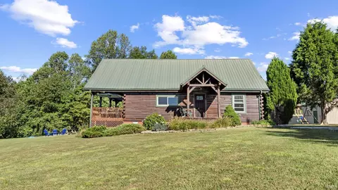 6520 S Co Rd 490 W, Paoli, IN 47454
