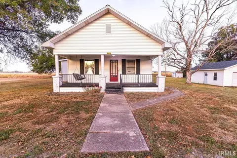 8819 N County Road 450 W Rd, Boonville, IN 47601