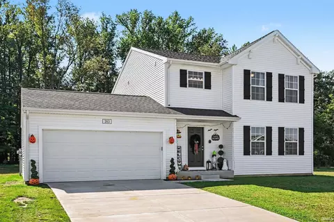 203 Whitetail Ln, Argos, IN 46501