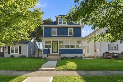 611 S Cowen St, Garrett, IN 46738
