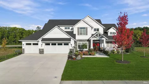 476 Keltic Pines Blvd, Huntertown, IN 46748