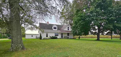 1974 E 450 N Rd, Camden, IN 46917