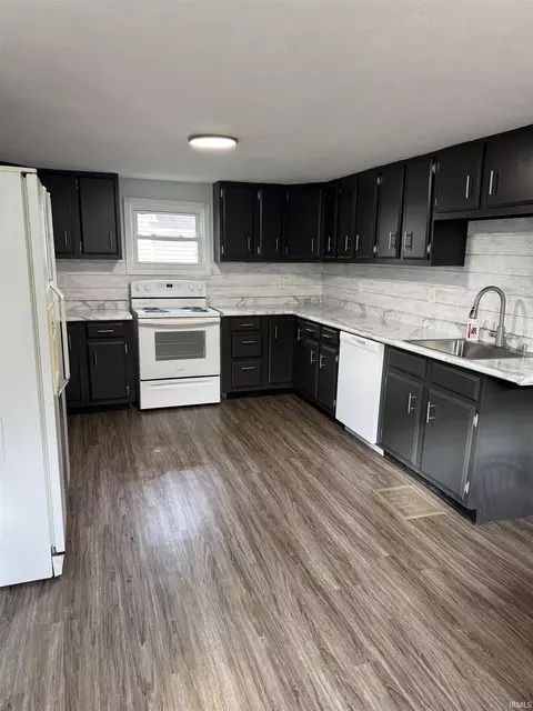Kitchen - 347 E Main St, Wabash, IN 46992 photo 2 of 3