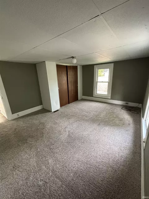Bedroom - 347 E Main St, Wabash, IN 46992 photo 4 of 5