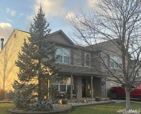 4548 Copper Grove Dr, Indianapolis, IN 46237