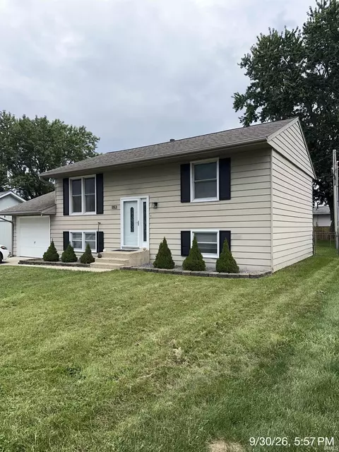 1153 Rosewood Dr, Peru, IN 46970