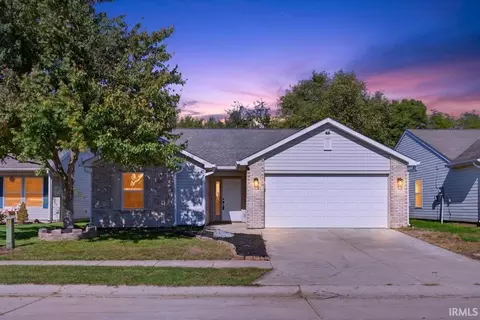 2816 Bond Dr, Lafayette, IN 47909