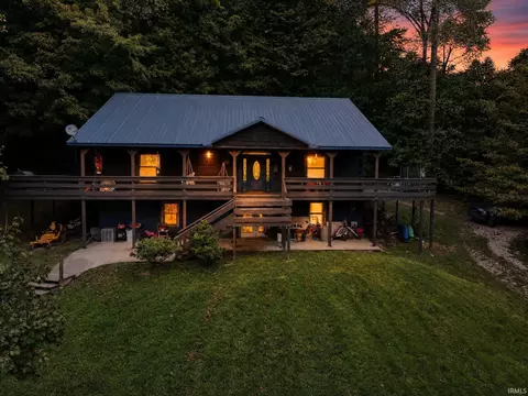 2030 N County Road 1075, West Baden Springs, IN 47469