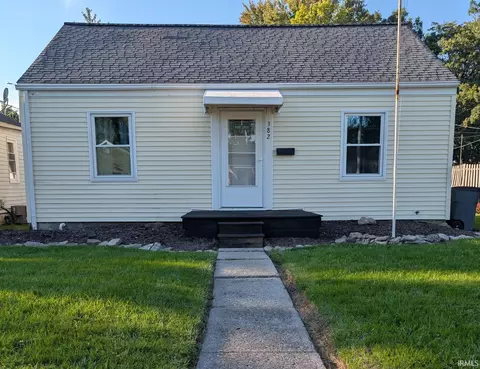 382 Stevenson St, Decatur, IN 46733