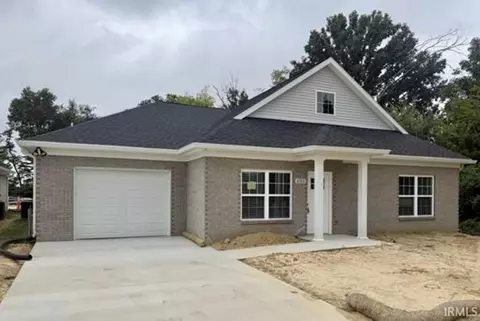 6700 Solstice Ln, Evansville, IN 47715