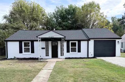 218 S Iroquois Dr, Evansville, IN 47714
