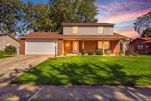 10018 Tiffany Dr, Fort Wayne, IN 46804