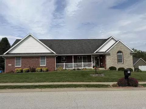 4202 W Coffey Ln, Bloomington, IN 47404