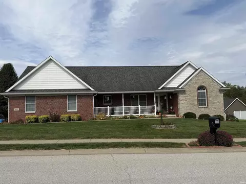 4202 W Coffey Ln, Bloomington, IN 47404