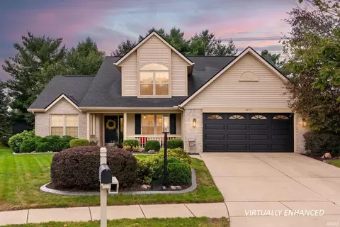 1645 Tabor Ct, Lafayette, IN 47909
