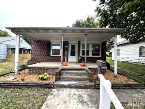 1105 S Mcdonald St, Attica, IN 47918