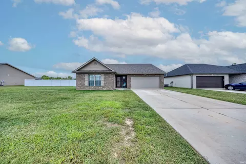 414 Mallard Cir, Chandler, IN 47610