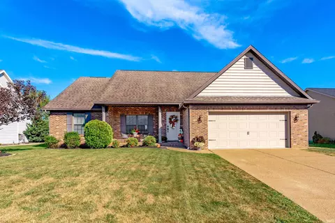 13413 Prairie Dr, Evansville, IN 47725