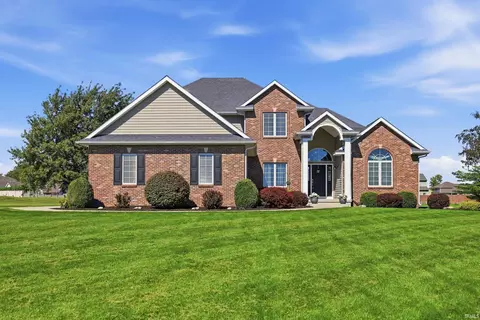 4424 Homestead Trl, Woodburn, IN 46797