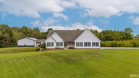 8088 Dale Rd, Dale, IN 47523