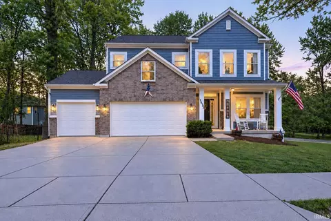 5452 W Channing Way, Ellettsville, IN 47429