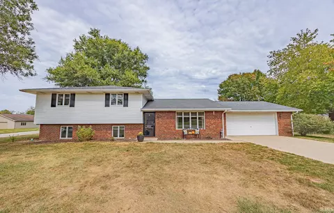 1784 W 5th St, Jasper, IN 47546