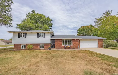 1784 W 5th St, Jasper, IN 47546