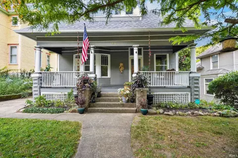 408 S 7th St, Lafayette, IN 47901