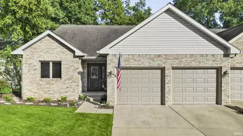 1748 Skyline Rd, Lafayette, IN 47905