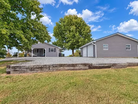 Exterior - 1118 Kings Ridge Rd, Mitchell, IN 47446 photo 7 of 23