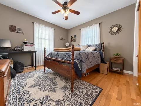 Bedroom - 1118 Kings Ridge Rd, Mitchell, IN 47446 photo 3 of 3