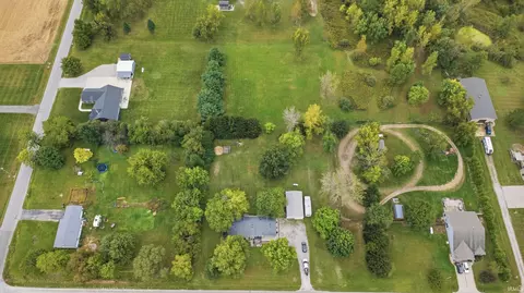 10911 E 200 N Rd, Lafayette, IN 47905