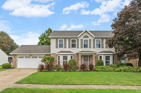 5026 Brittania Ct, Lafayette, IN 47905