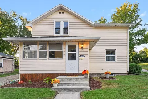 1022 W Lincoln Ave, Goshen, IN 46526