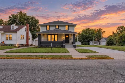 1816 N 17th St, Lafayette, IN 47904