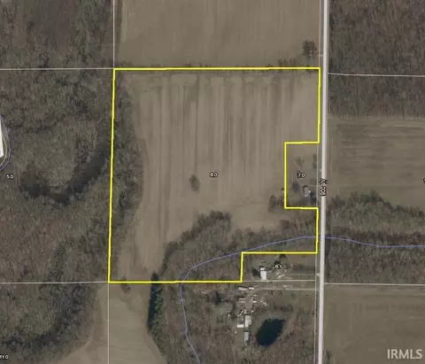 0 Cr 900 W, Richland, IN 47634