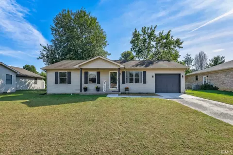 6177 Glacier Dr, Newburgh, IN 47630