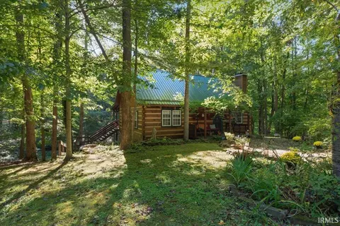 5183 N Blue Heron Rd, Solsberry, IN 47459
