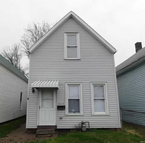 2218 W Illinois St, Evansville, IN 47712