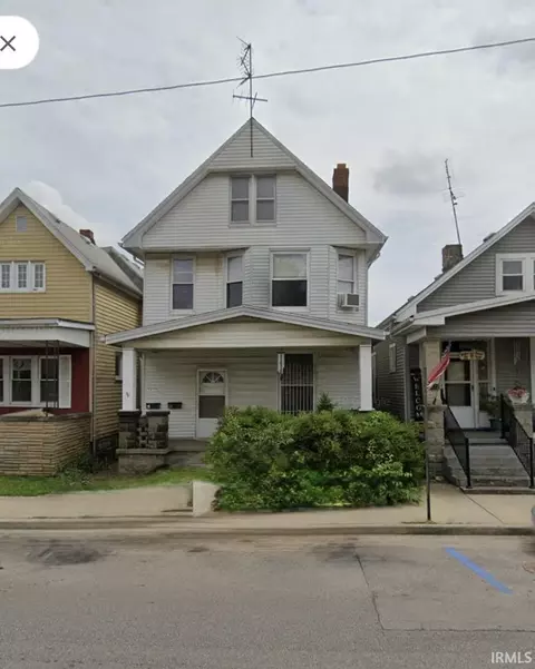 2420 W Franklin St, Evansville, IN 47712