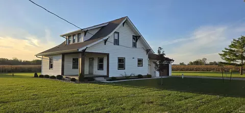 6130 W 200 N, Portland, IN 47371
