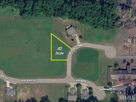 106 E Willow Creek Ct, Winamac, IN 46996
