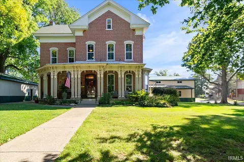 524 S Hart St, Princeton, IN 47670
