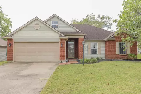 2811 Marcel Ct, Evansville, IN 47725
