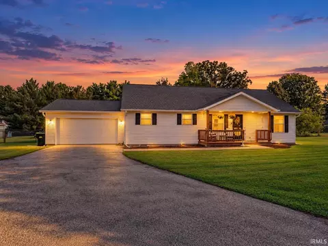 3303 Westward Rd, Spencer, IN 47460