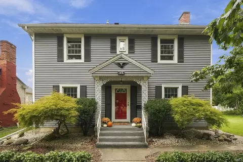 1451 Poplar St, Huntington, IN 46750