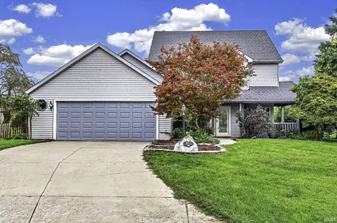 15032 Windwood Ct, Huntertown, IN 46748